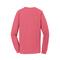 Port & Company® Beach Wash® Colors Garment-Dyed Long Sleeve Tee